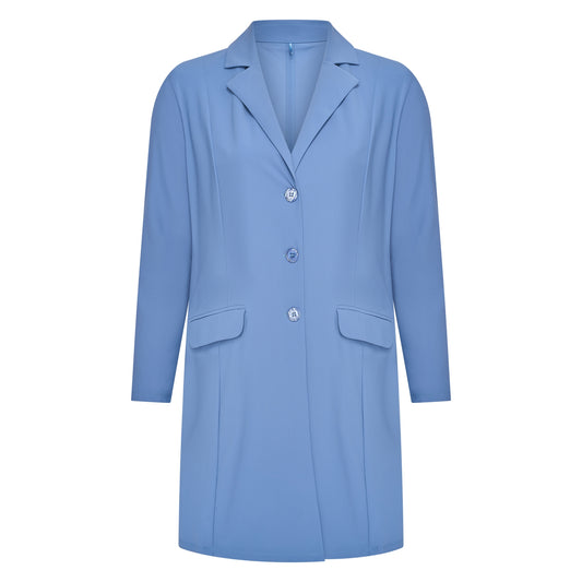 Jacket Long | Ice