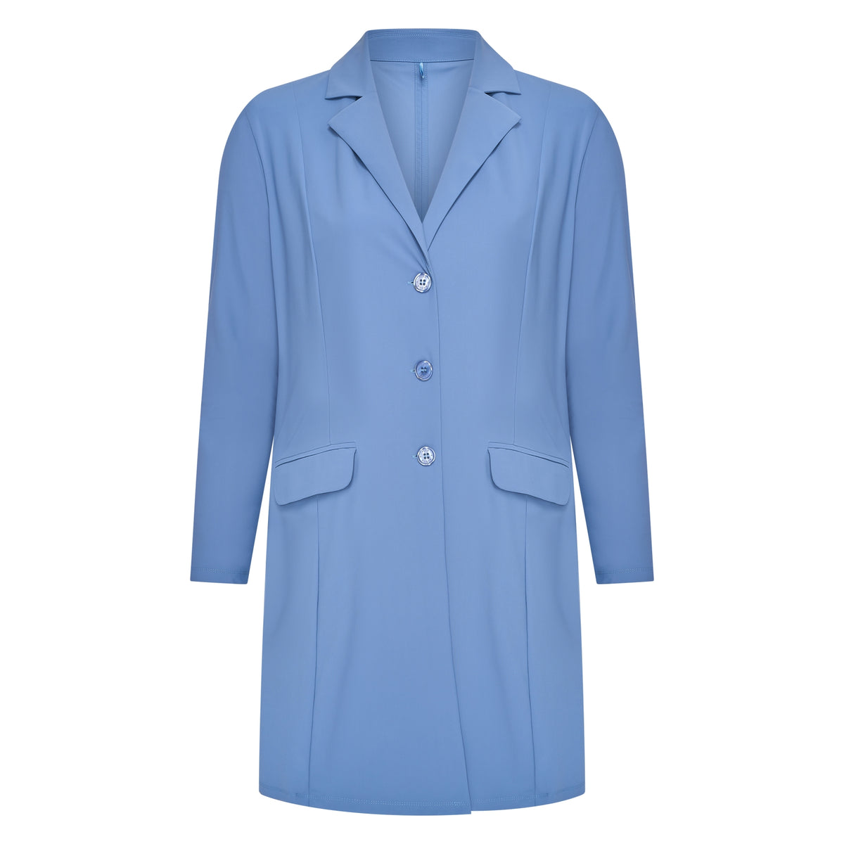 Jacket Long | Ice