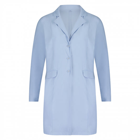 Jacket Long | Light Blue
