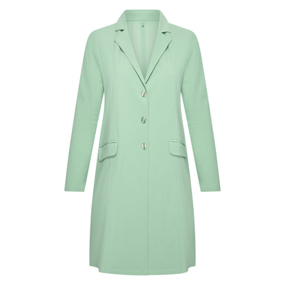 Jacket Long | Mint