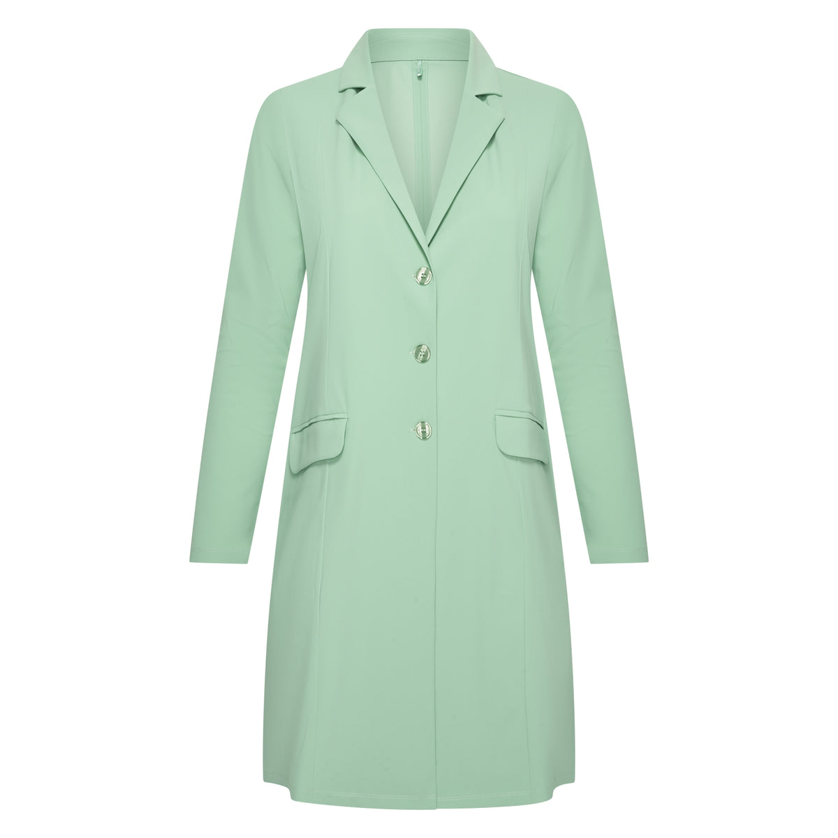 Jacket Long | Mint