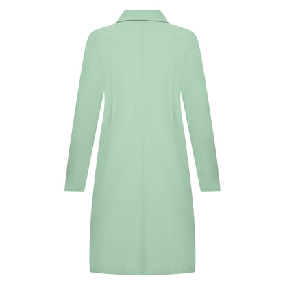 Jacket Long | Mint