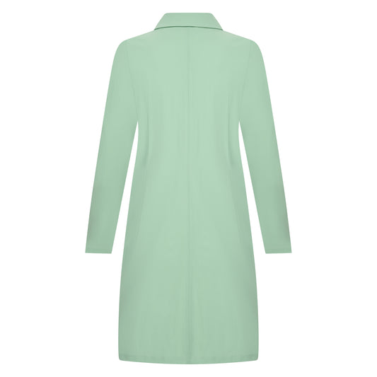 Jacket Long | Mint