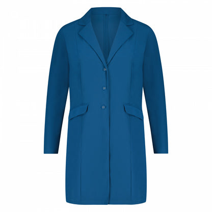 Jacket Long | Steel Blue