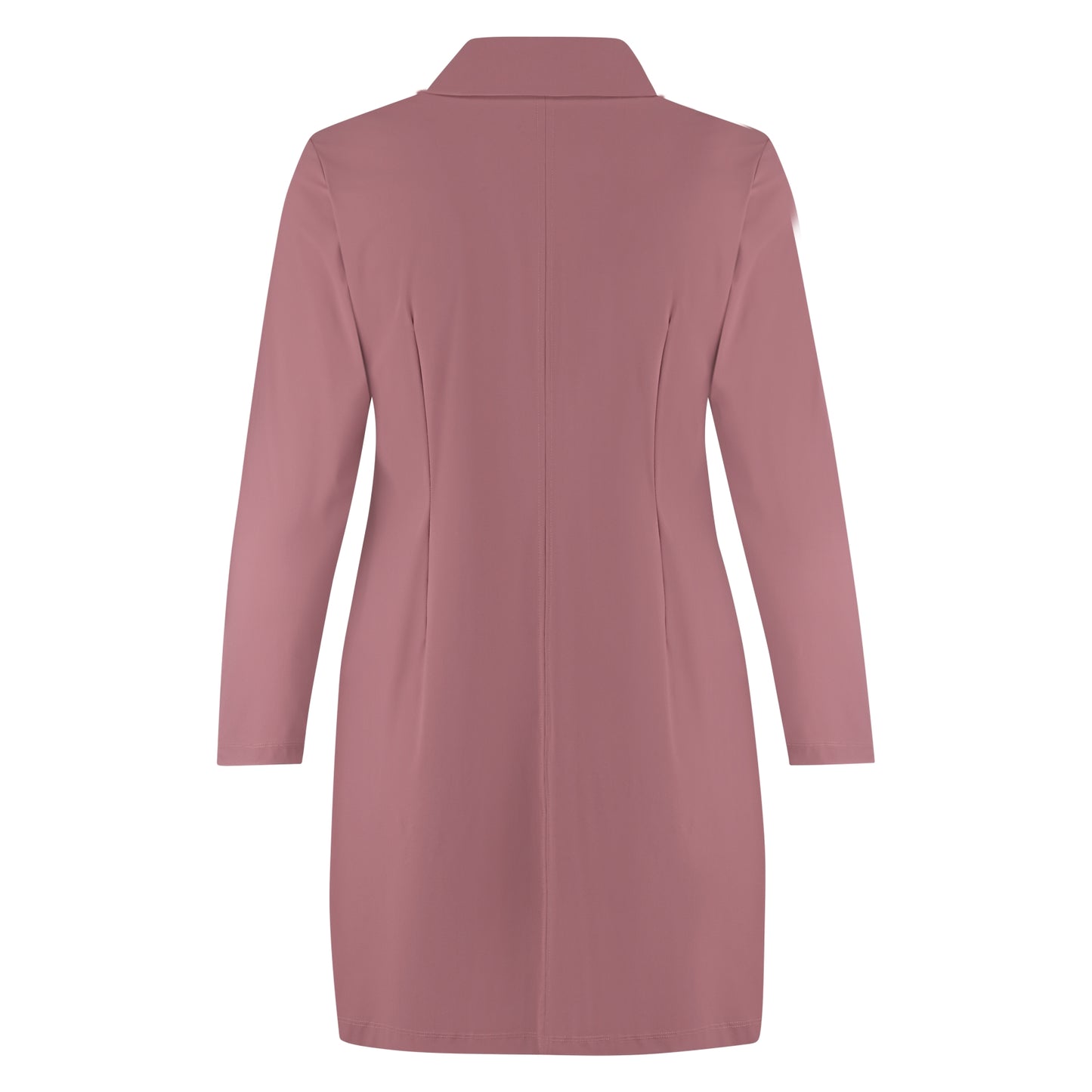 Jacket Long | Mauve