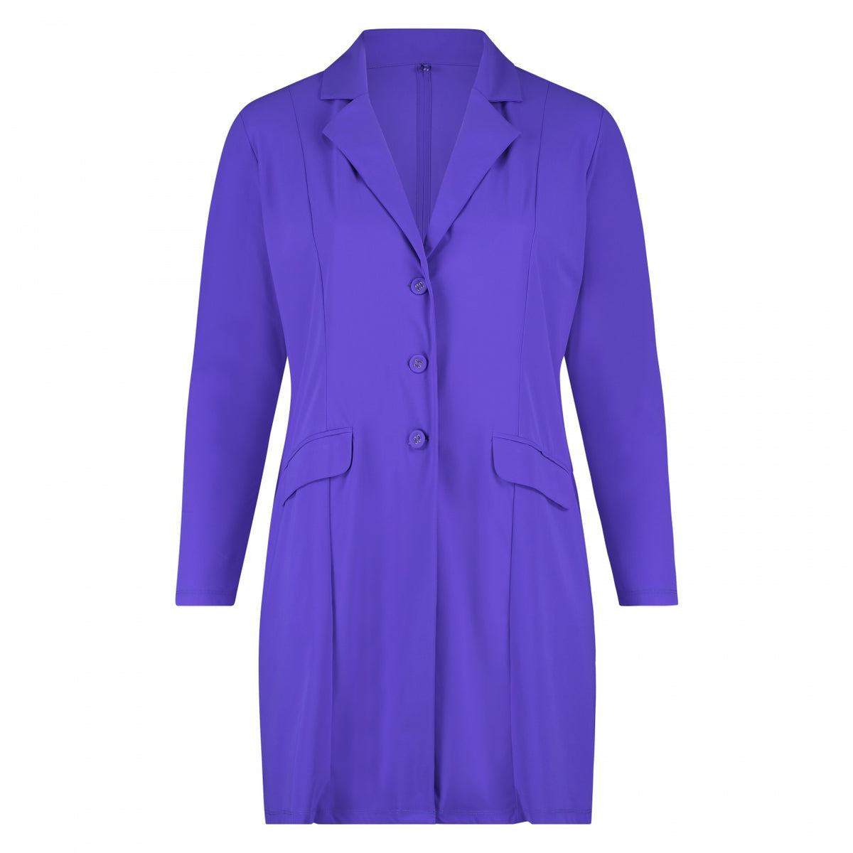 Jacket Long | Purple