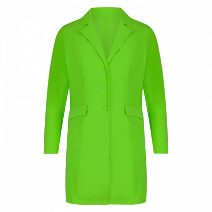 Jacket Long | Lime