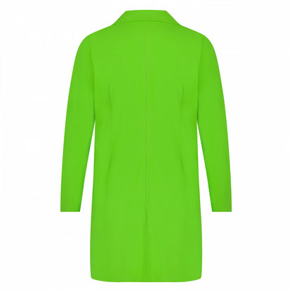 Jacket Long | Lime