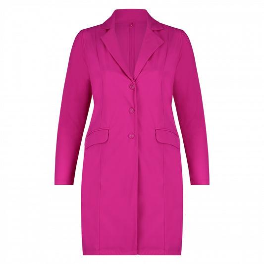 Jacket Long | Pink