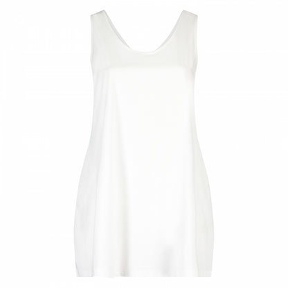 Singlet Long | White