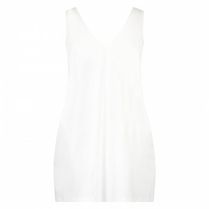 Singlet Long | White