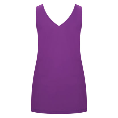 Singlet Long | Lavender
