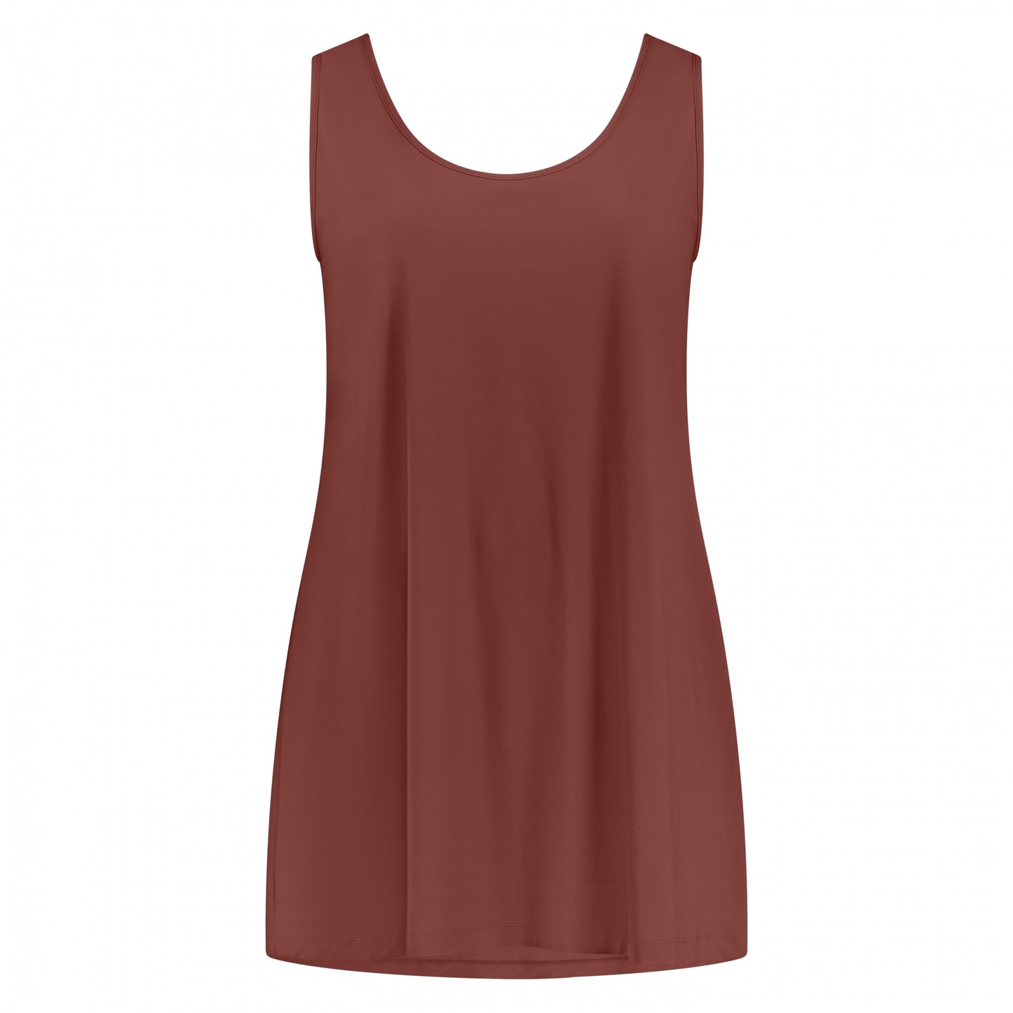 Singlet Long | Cacao