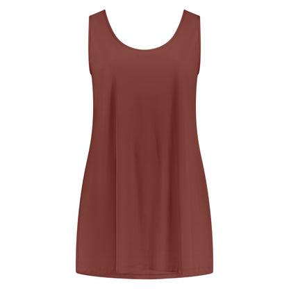 Singlet Long | Cacao