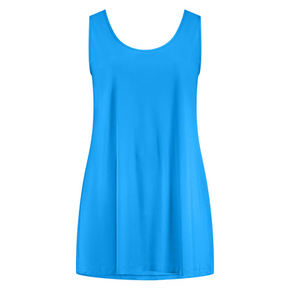 Singlet Long | Azur