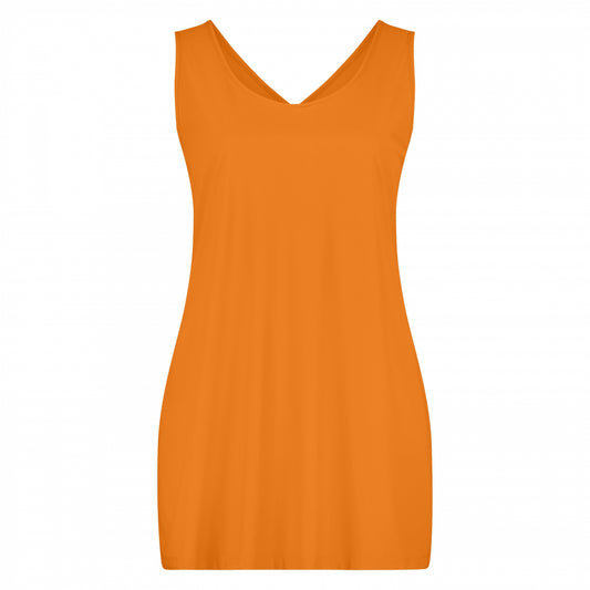 Singlet Long | Orange