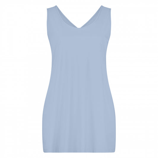 Singlet Long | Light Blue