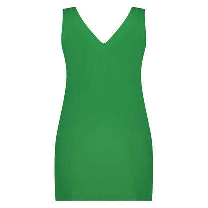 Singlet Long | Forest Green