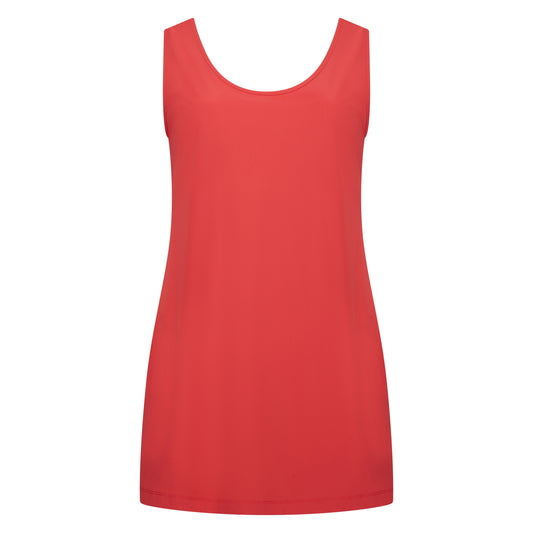 Singlet Long | Saffraan