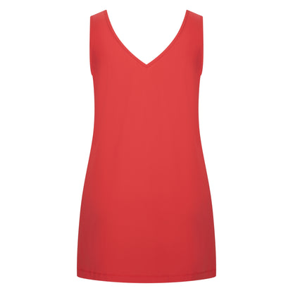 Singlet Long | Saffraan