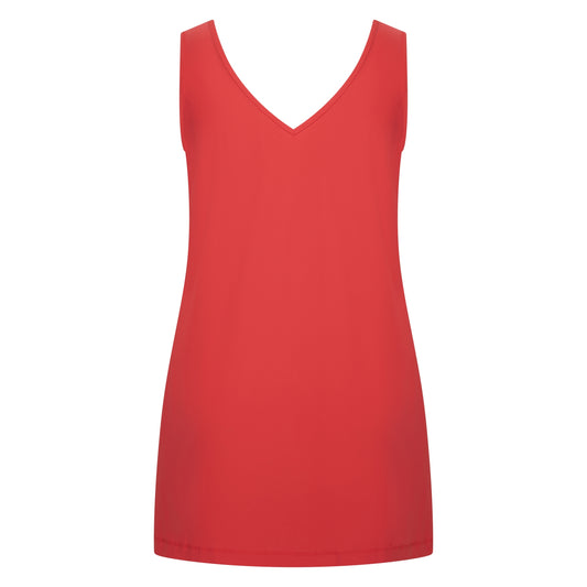 Singlet Long | Saffraan