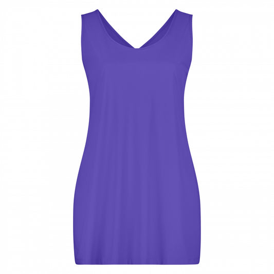 Singlet Long | Purple