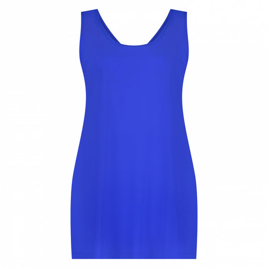 Singlet Long | Royal Blue
