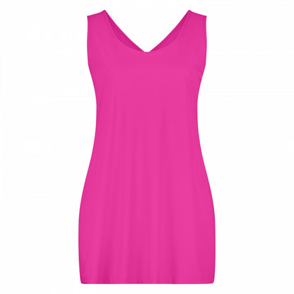 Singlet Long | Pink