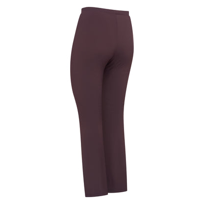 Pants Flair | Prune