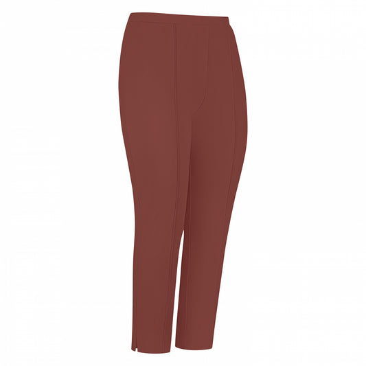 Pants 7/8 | Cacao