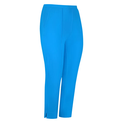 Pants 7/8 | Azur