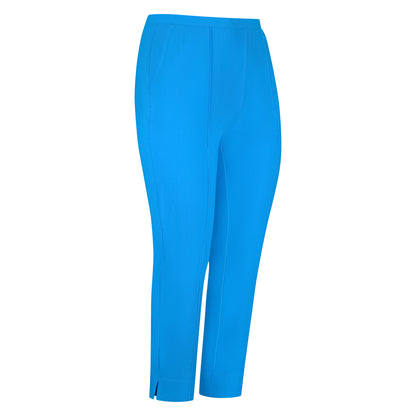 Pants 7/8 | Azur