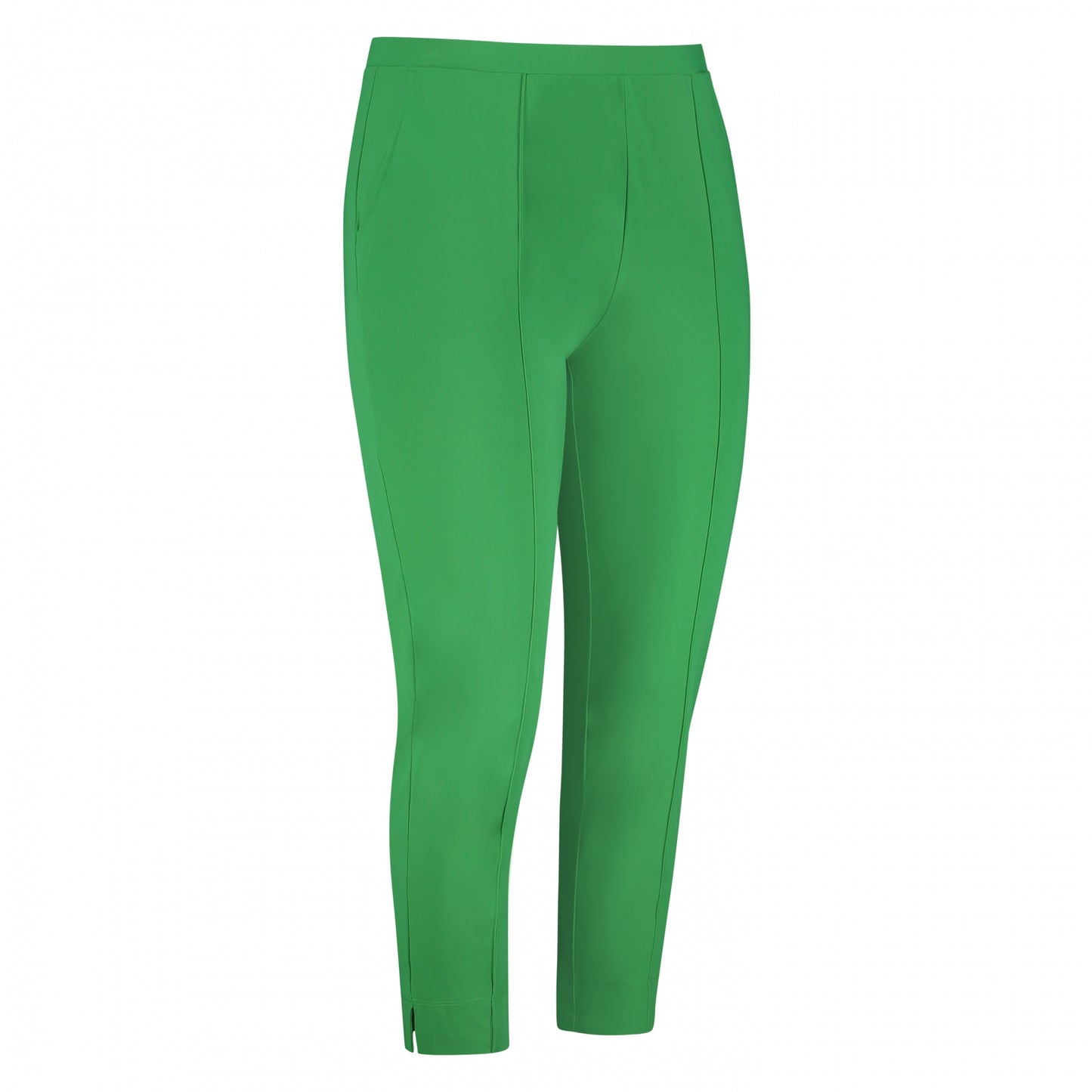 Pants 7/8 | Forest Green