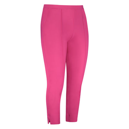 Pants 7/8 | Fuchsia