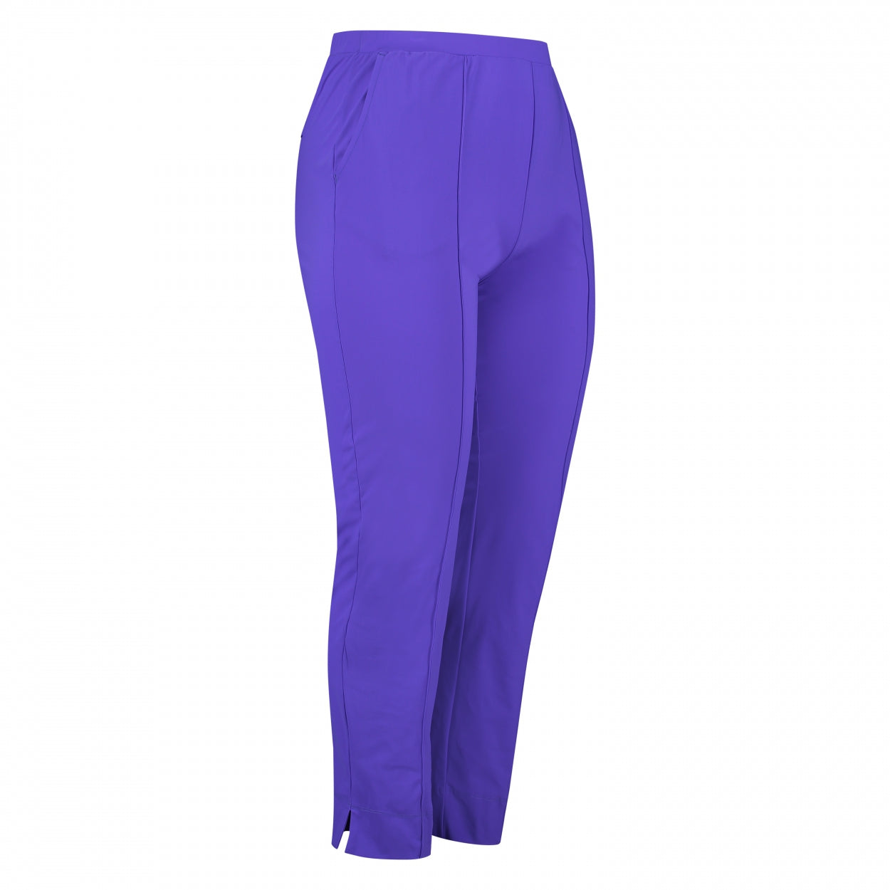 Pants 7/8 | Purple