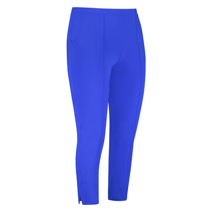 Pants 7/8 | Royal Blue