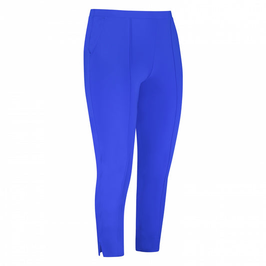 Pants 7/8 | Royal Blue