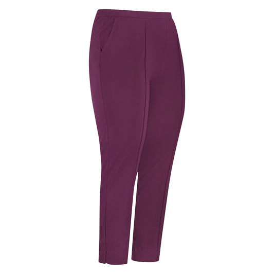 Pants Long | Burgundy