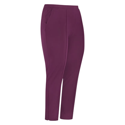 Pants Long | Burgundy