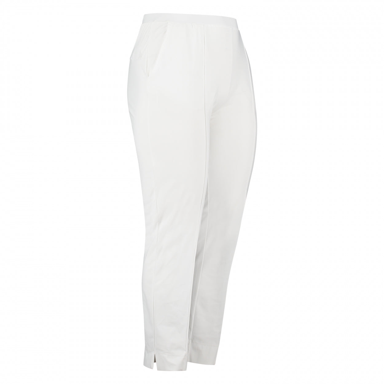 Pants 7/8 | White