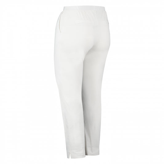 Pants 7/8 | White