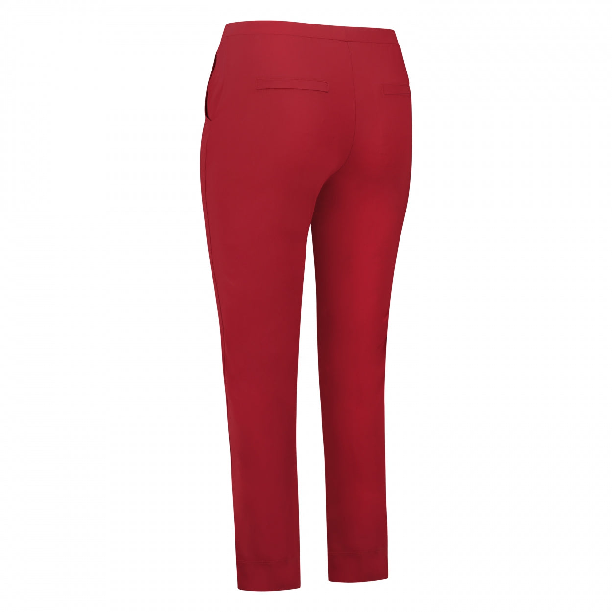 Pants Long | Ruby Red