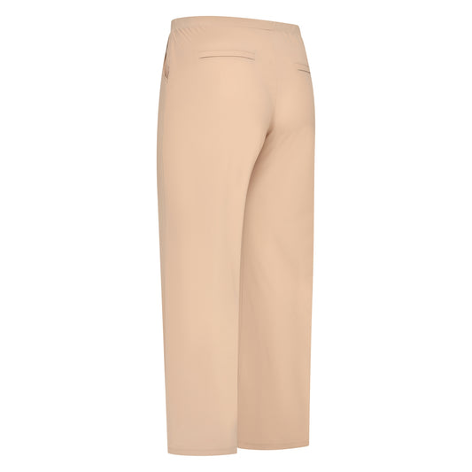 Pants Wide | Latte