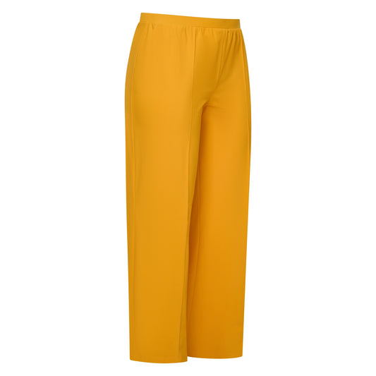 Pants Wide | Sunflower