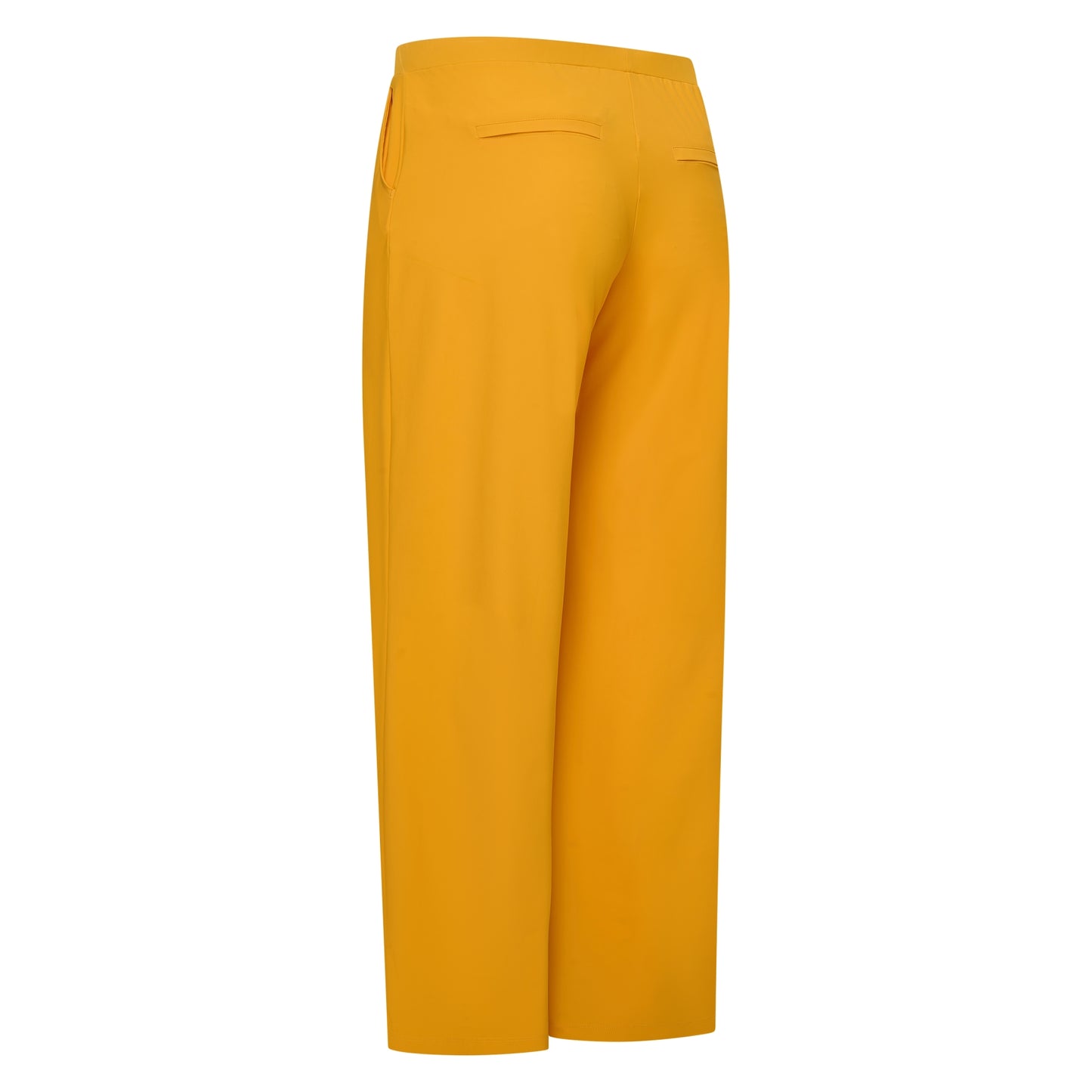 Pants Wide | Sunflower