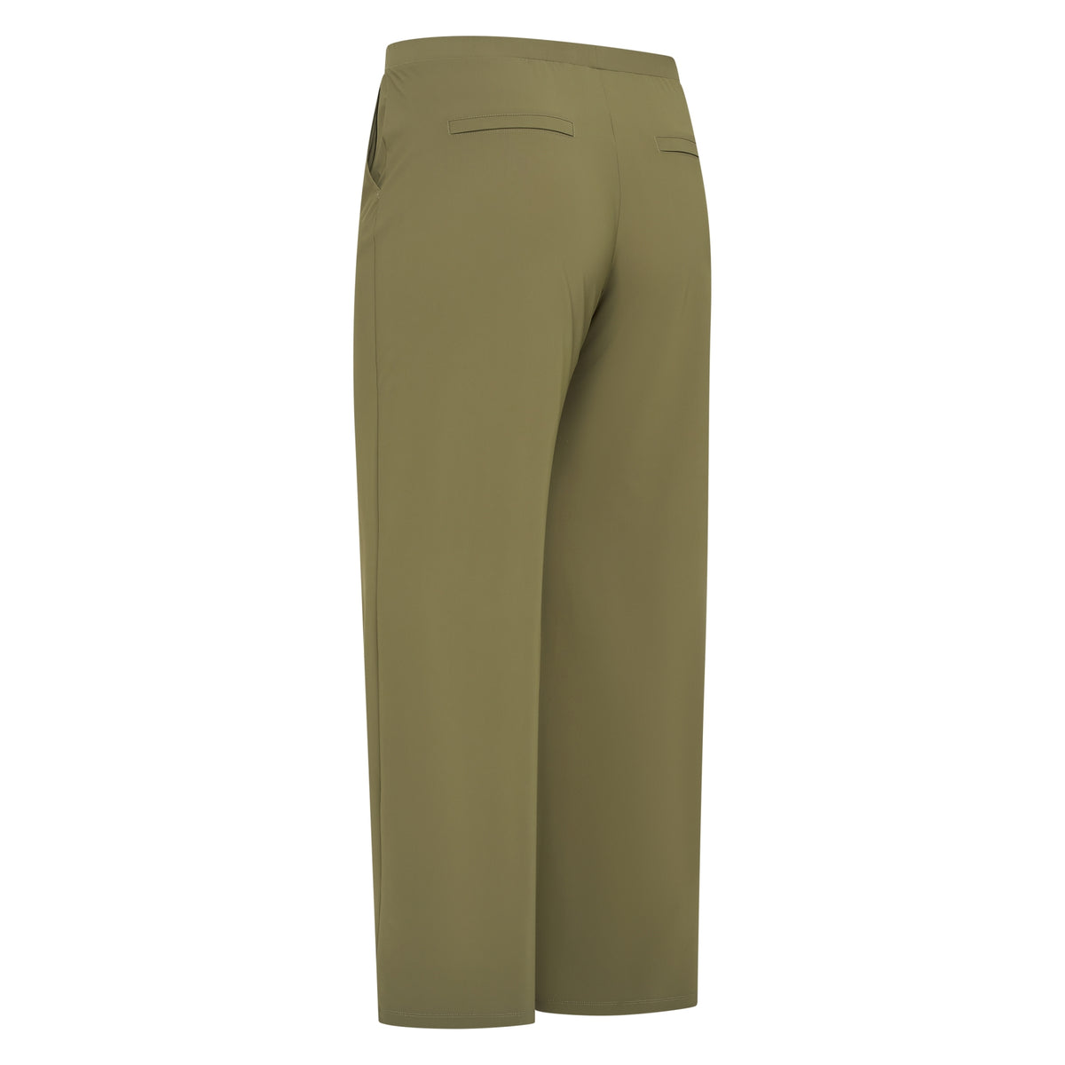 Pants Wide | Olive