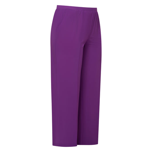 Pants Wide | Lavender