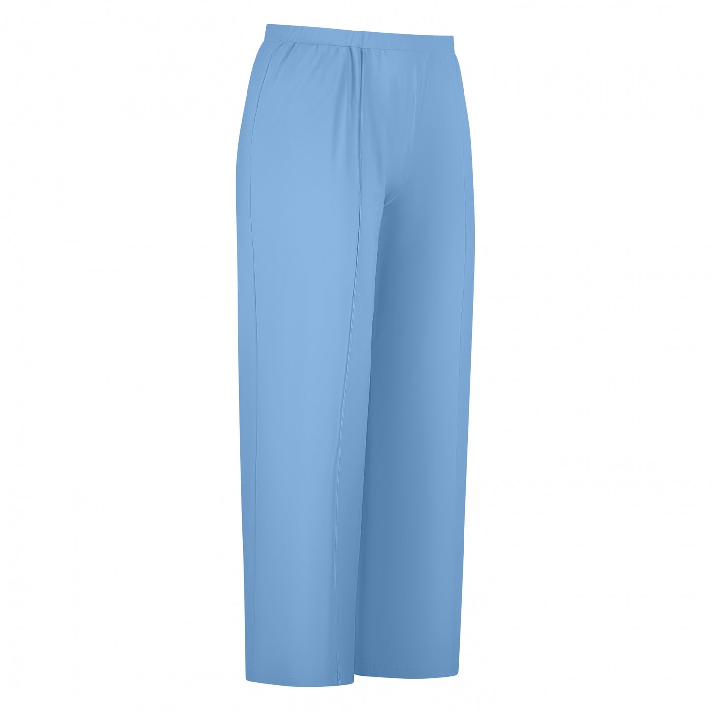 Pants Wide | Sky