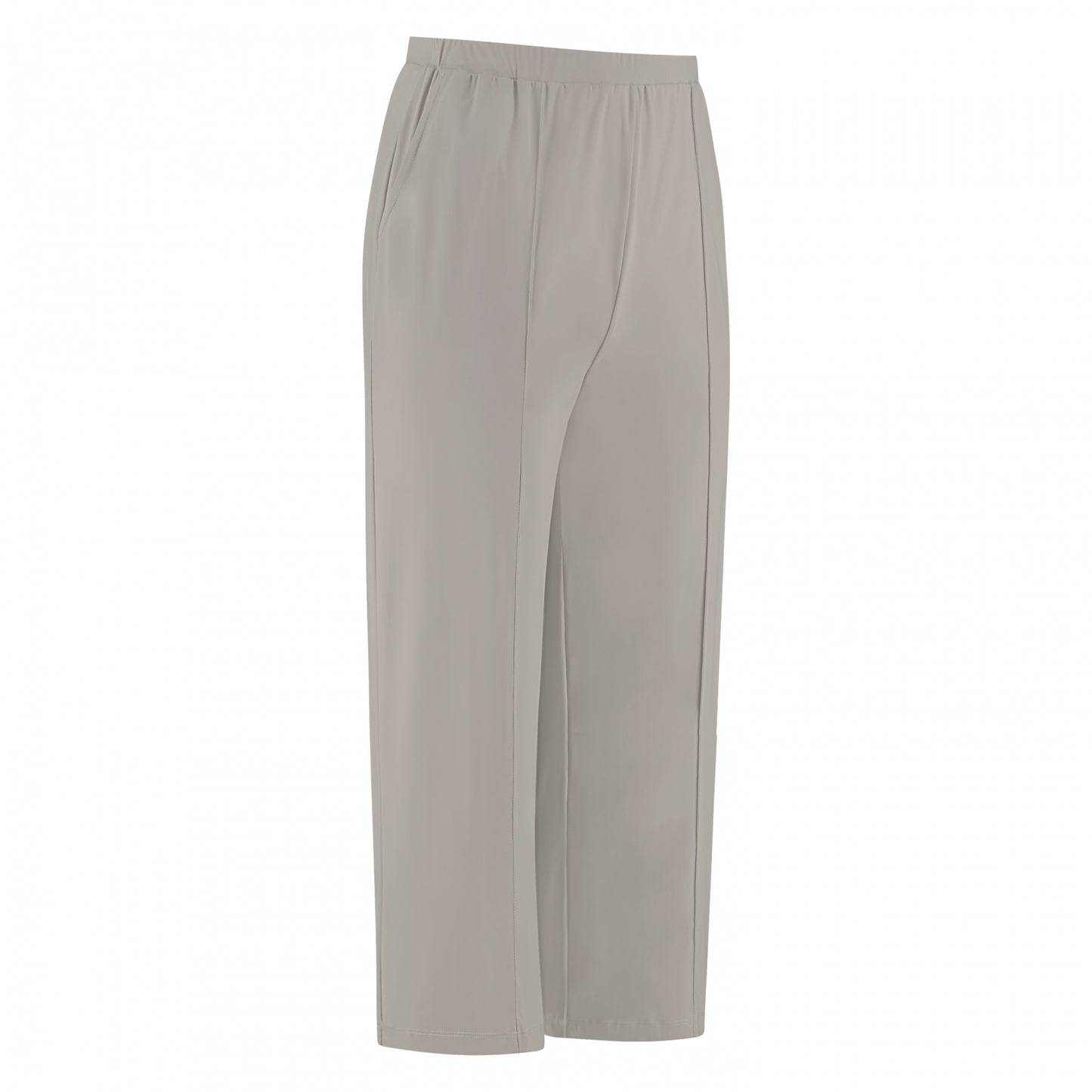 Pants Wide | Taupe