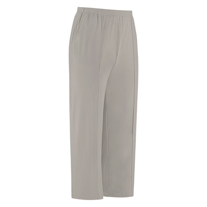 Pants Wide | Taupe
